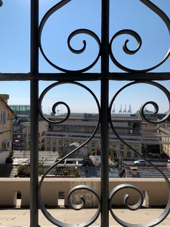 Апартаменты Il Principe Di Genova Экстерьер фото